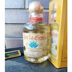 Tequila Por La Gente Resposado